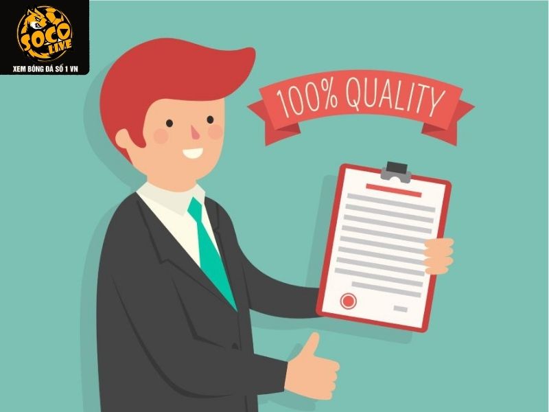 Chính sách Socolive và phạm vi áp dụng