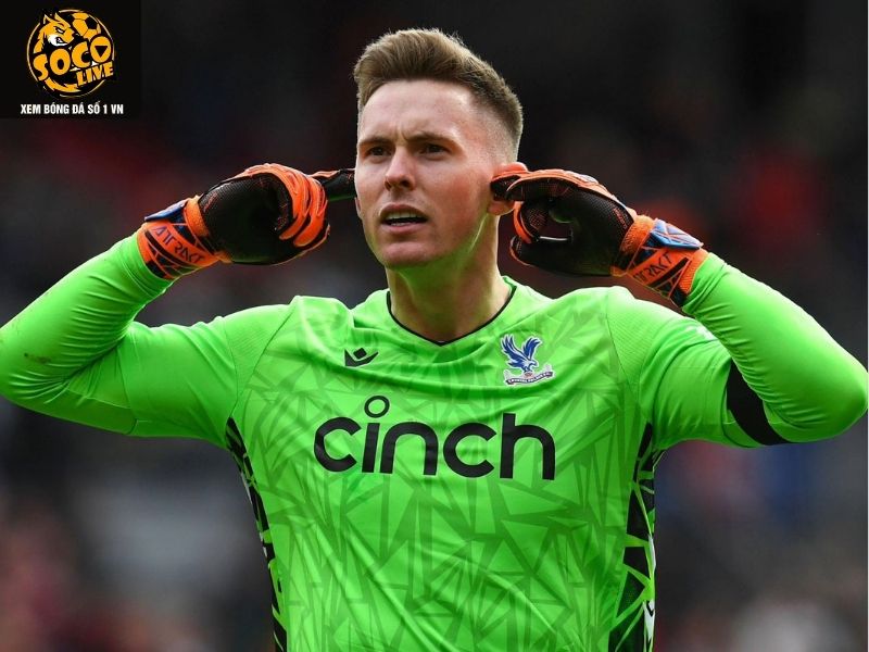 Hành trình khẳng định mình của thu mon Dean Henderson