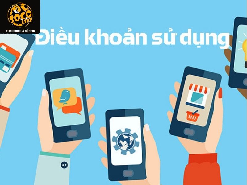 Điều kiện về quyền và trách nghiệm người dùng