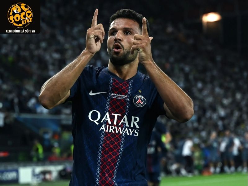 Mendes tại PSG – cầu thủ trẻ Bồ Đào Nha tràn đầy khát vọng