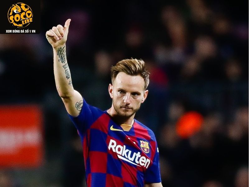 Đỉnh cao trong sự nghiệp cùng đội Barcelona