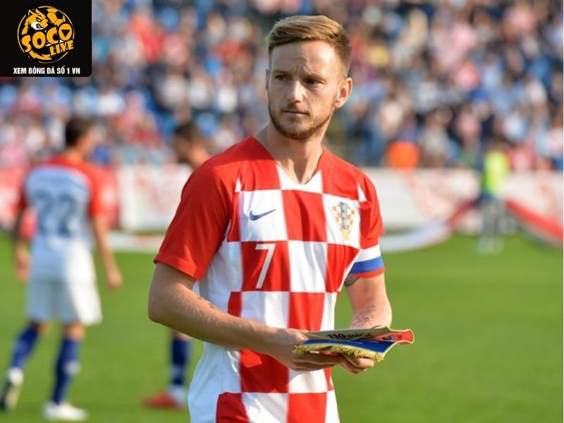 Tạo dấu ấn cùng đội bóng Croatia