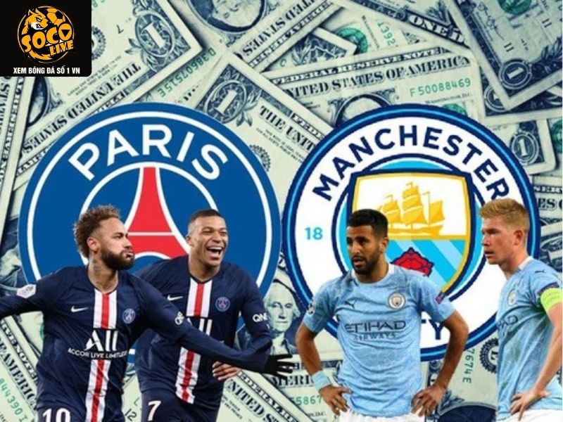 Luật cân bằng tài chính trong bóng đá giúp nâng cao chất lượng giải đấu