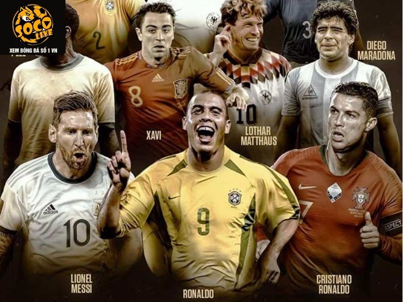 Tiêu chí để chọn ứng viên Sieu Qua Bong Vang