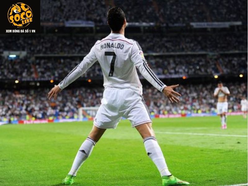 Những khoảnh khắc Siu đáng nhớ của CR7