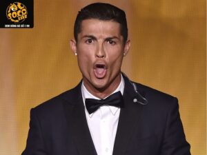 Siu là gì - Cách CR7 ăn mừng bàn thắng