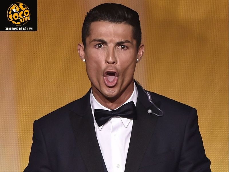 Siu là gì - Cách CR7 ăn mừng bàn thắng