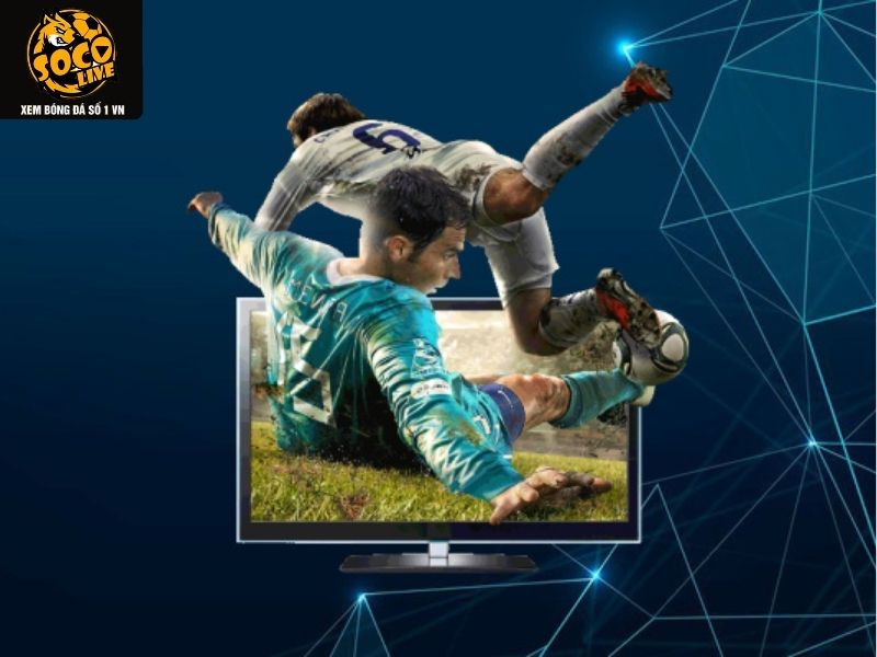 Socolive trở thành địa điểm xem bóng đá hàng đầu năm 2025