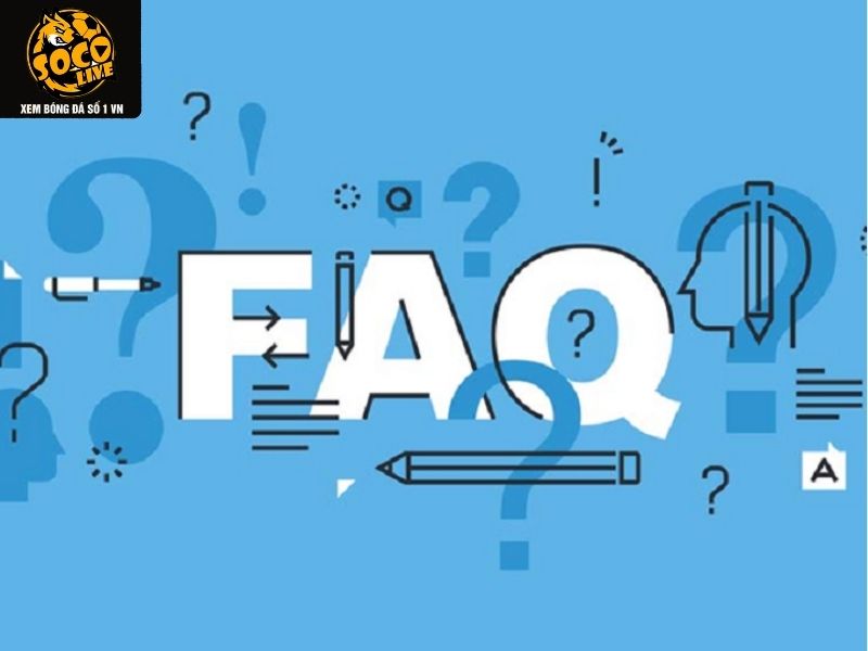 FAQ về trang xem thể thao và cá cược trực tiếp Socolive hàng đầu