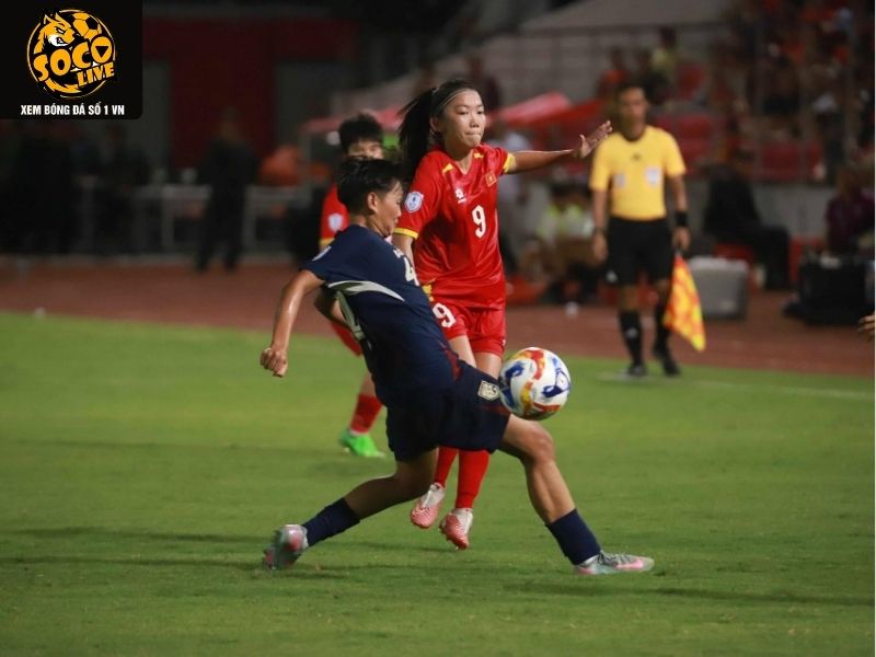 Socolive đem lại cho người xem những trận bóng hấp dẫn hàng đầu