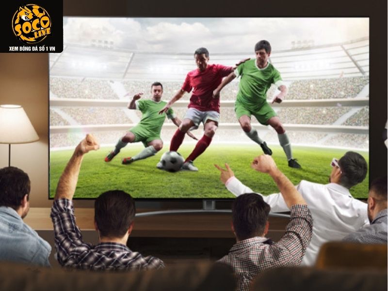 Tham gia link socolive cực dễ mà không mất bất kỳ chi phí nào 