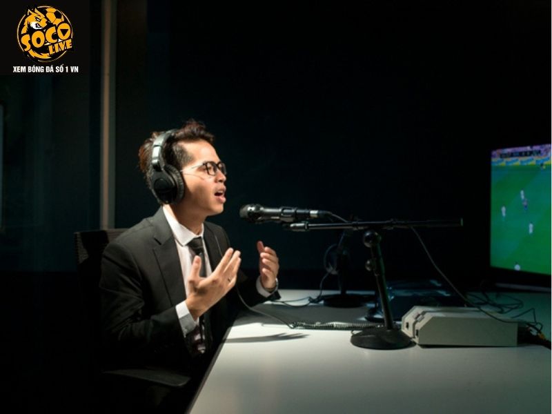 Socolive có những bình luận viên được yêu thích bậc nhất thị trường