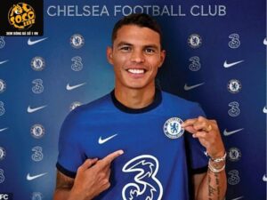 Thiago Silva - Hậu vệ xuất sắc bậc nhất ở tuổi 40