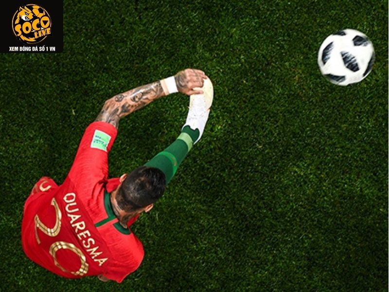 Bí quyết quan sát cú trivela là gì để đọc kèo chính xác