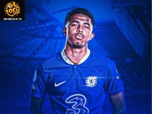 Fofana - Tài năng trẻ hàng đầu của ĐTQG Pháp