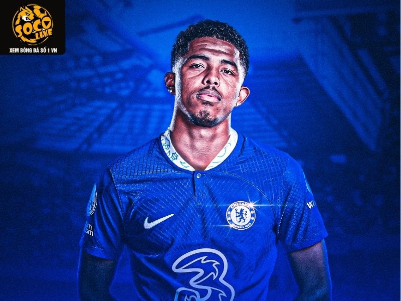 Fofana - Tài năng trẻ hàng đầu của ĐTQG Pháp